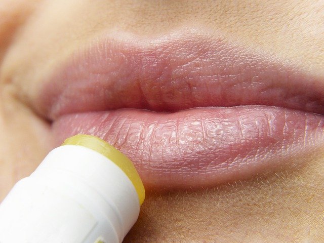 Close-up of a person's tongue Description automatically generated with medium confidence