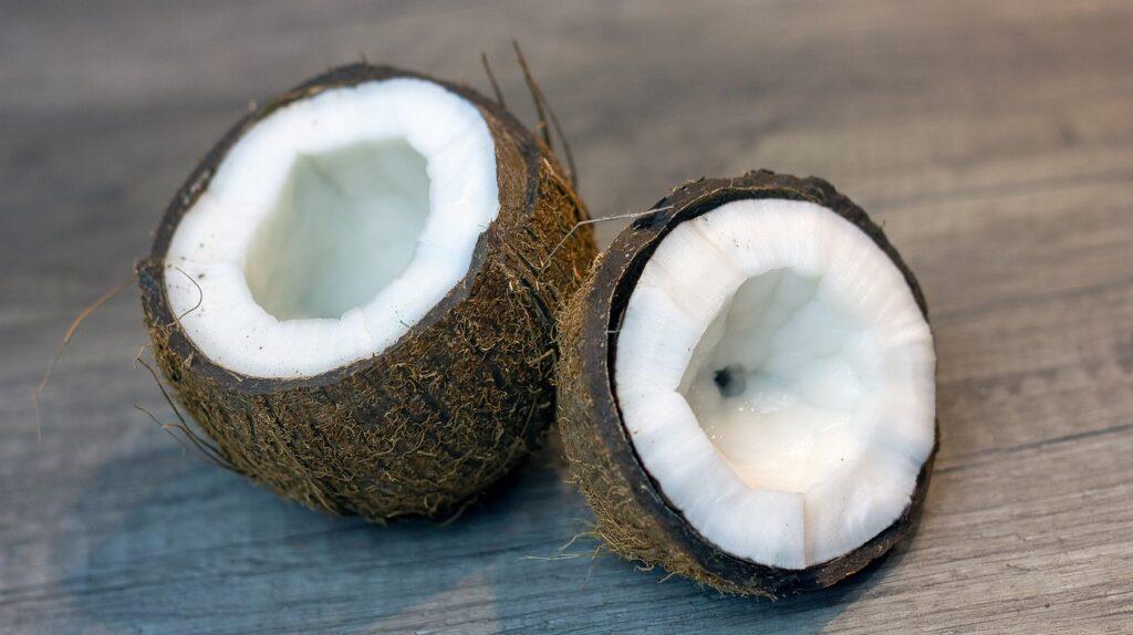 Coconuts