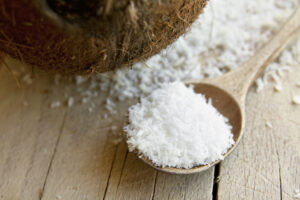 fine medium coarse desiccated coconut grades Indonesia export