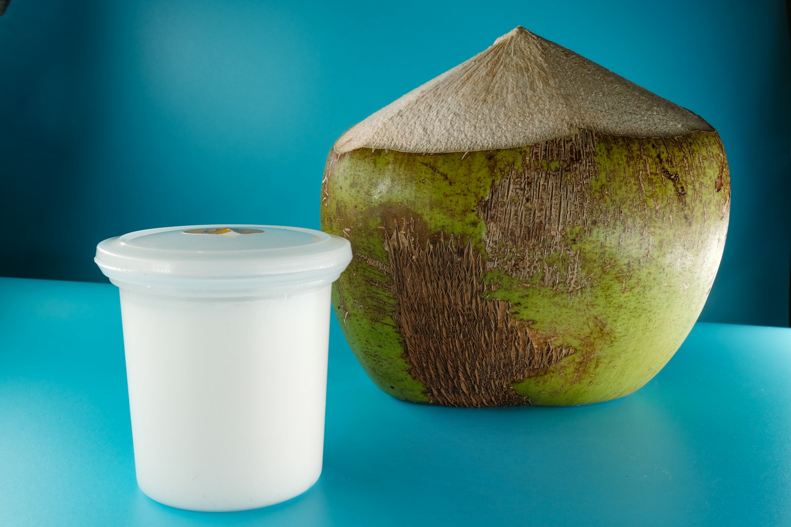 Coconut Water Composition Nutrients, Electrolytes, and Health