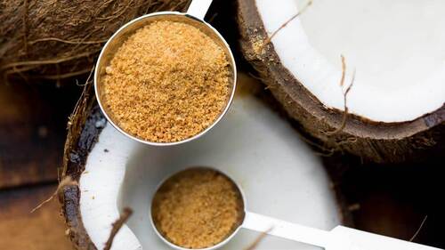 antioxidants in coconut sugar