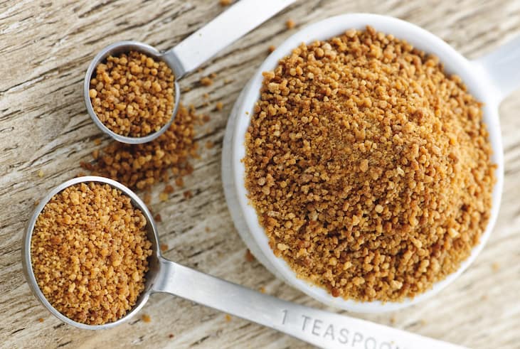 how coconut sugar is made?