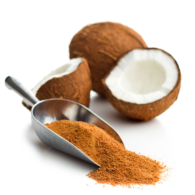 pH Buffering in Coconut Sugar