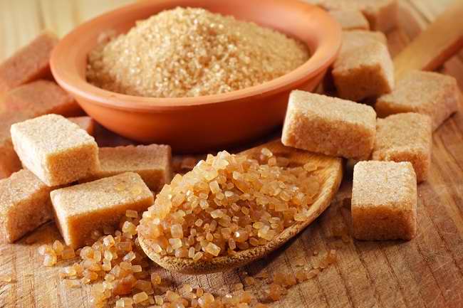 coconut sugar vs brown sugar vs muscovado