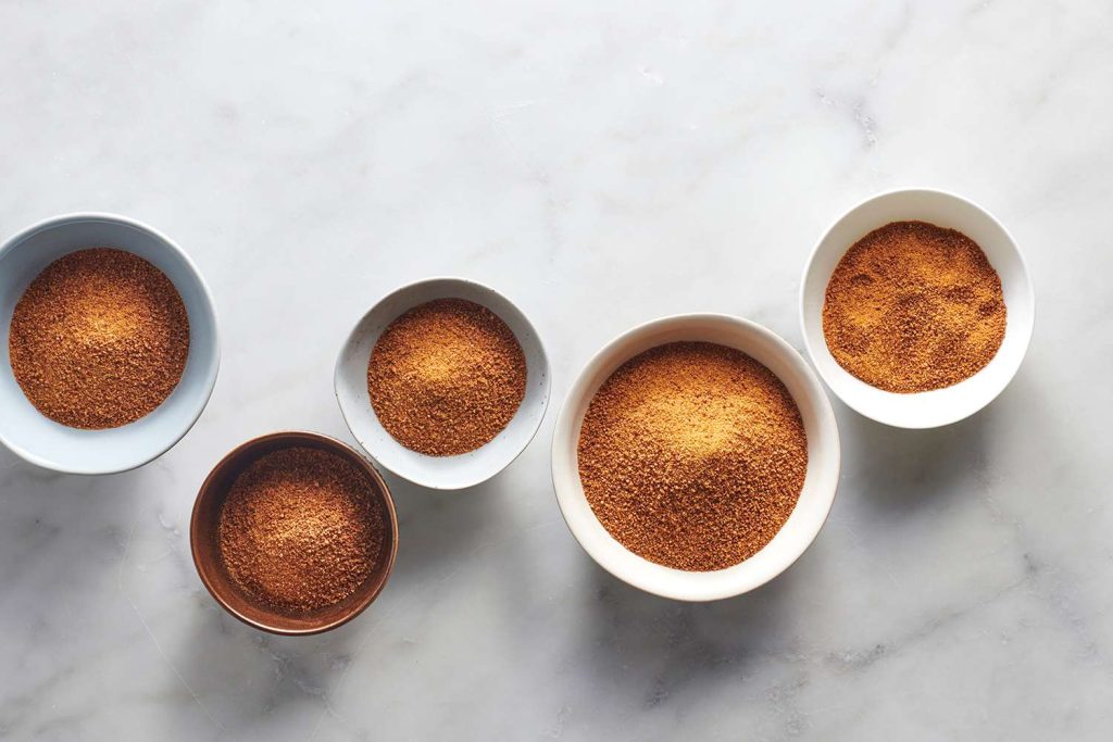 Caramelization vs Maillard in Coconut Sugar