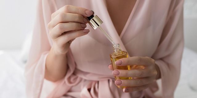 mct oil can be formulated into skincare and haircare products