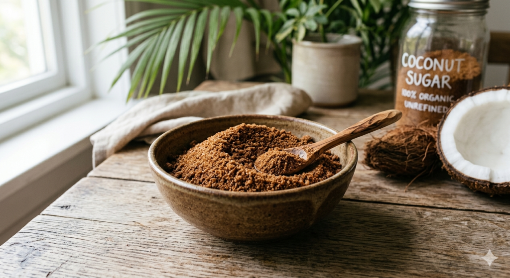 Flavor Stability Over Shelf Life of Coconut Sugar