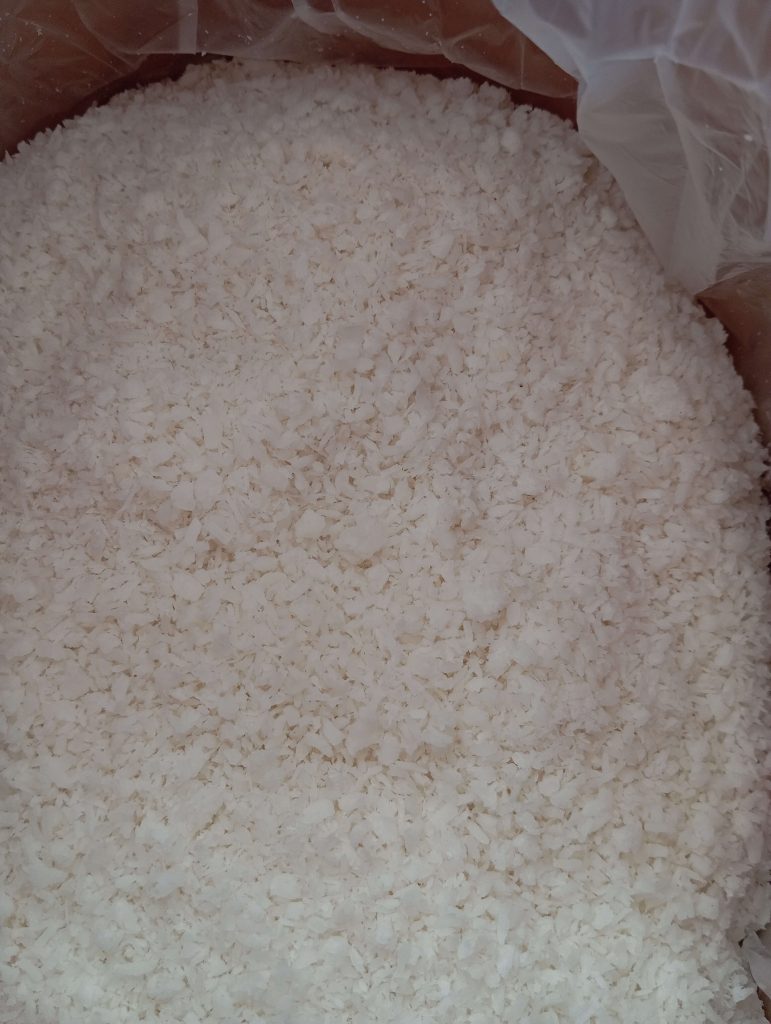 desiccated coconut processing facility PT Inca Global Askara Indonesia