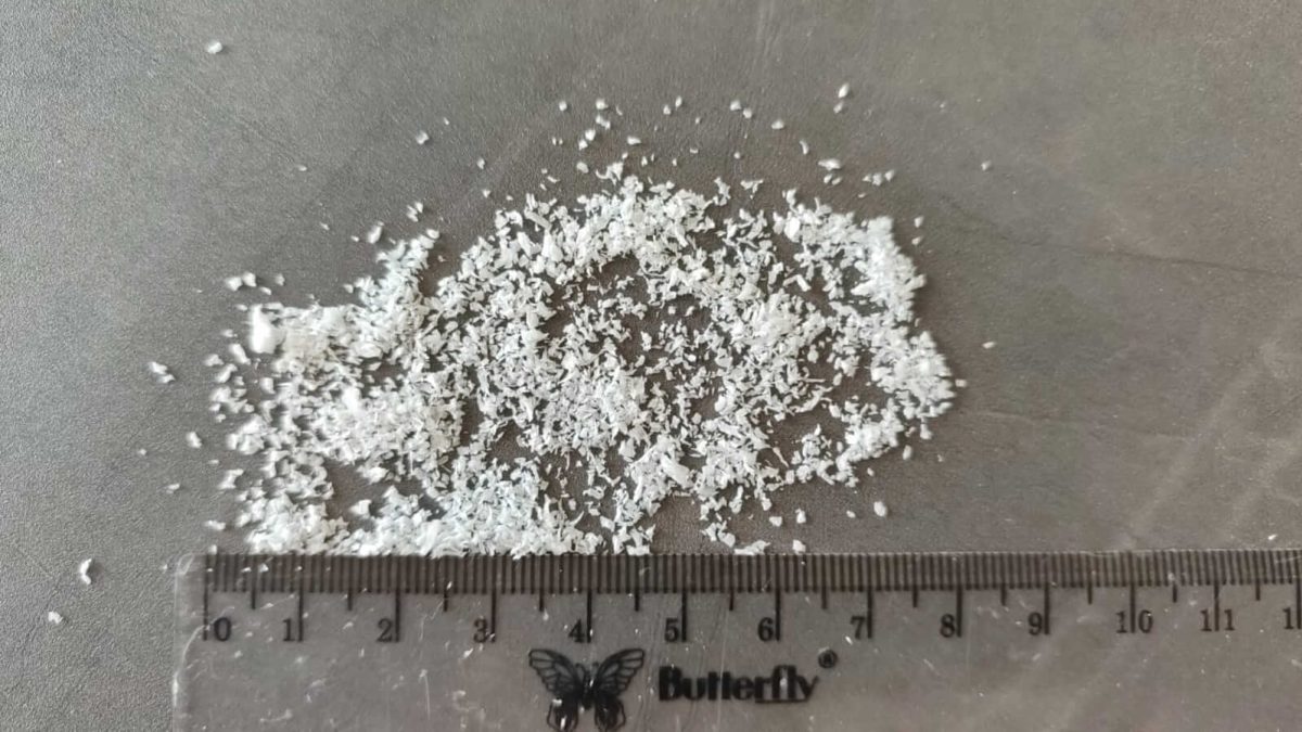 fine grade high fat desiccated coconut
