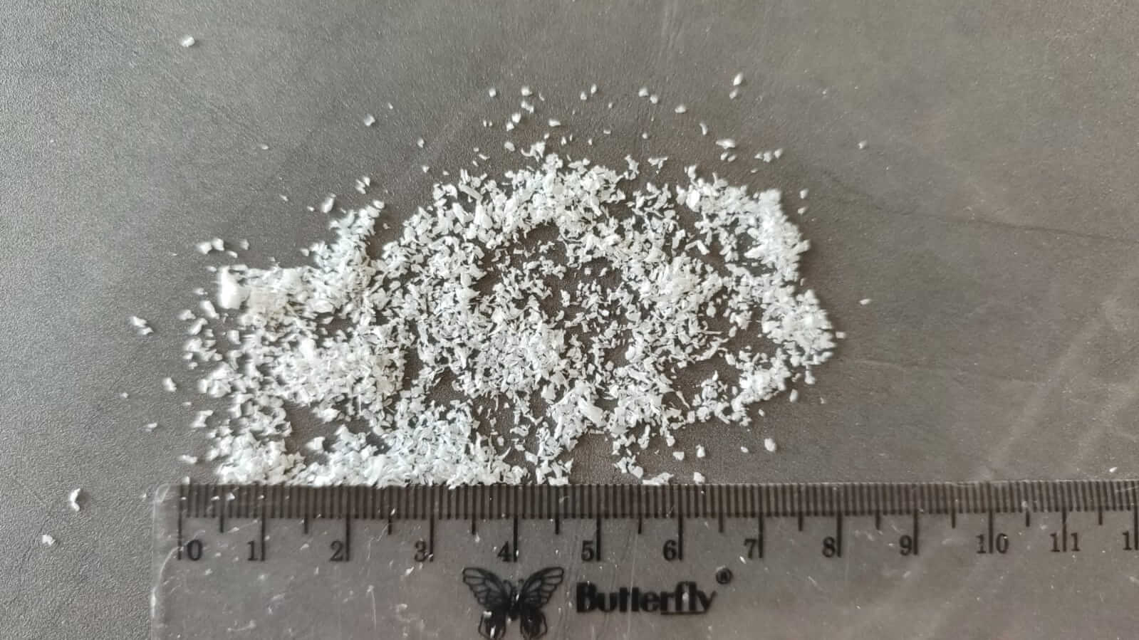 fine grade high fat desiccated coconut