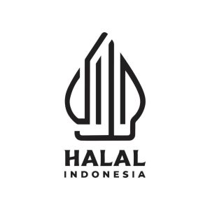Halal Indonesia certification logo