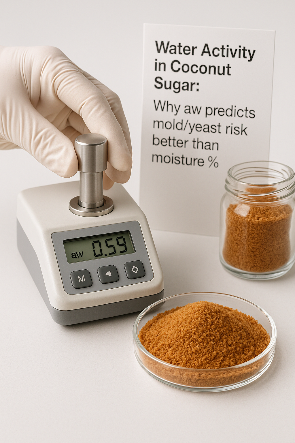 Precision Measurement in Quality Control