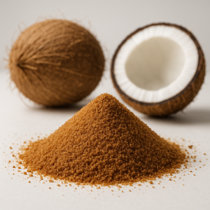 Heavy metal limits in coconut sugar testing for arsenic, lead, cadmium safety standards